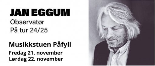 Jan Eggum